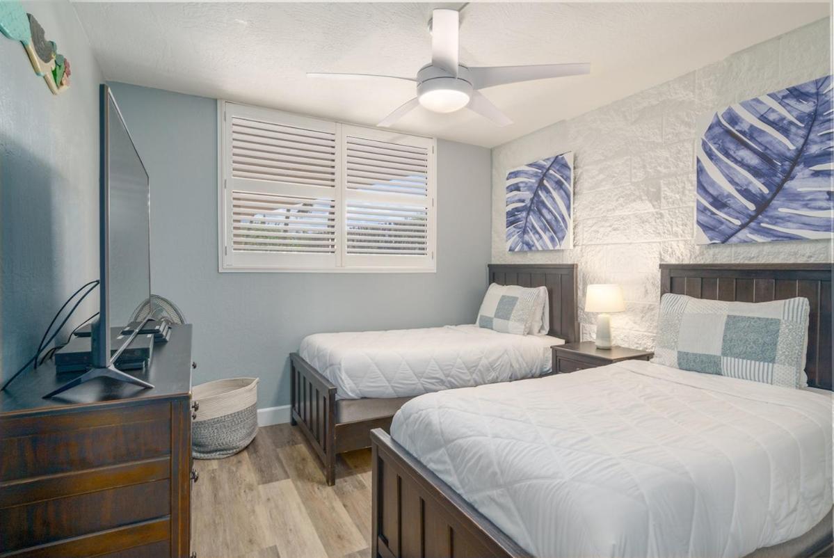Direct Oceanfront—Fully Remodeled—Sleeps 6 Wailuku Exterior foto